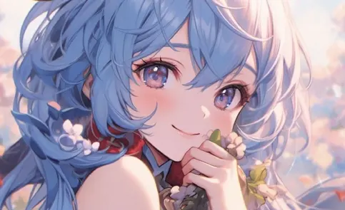 旅行者连续十天喝椰奶啥梗?原神旅行者喝甘雨的椰奶图片