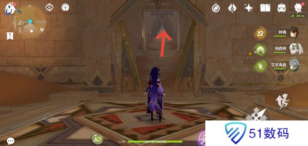 原神神的棋盘所有棋子激活器件位置大全 神的棋盘七个器件激活收集指南[多图]图片3