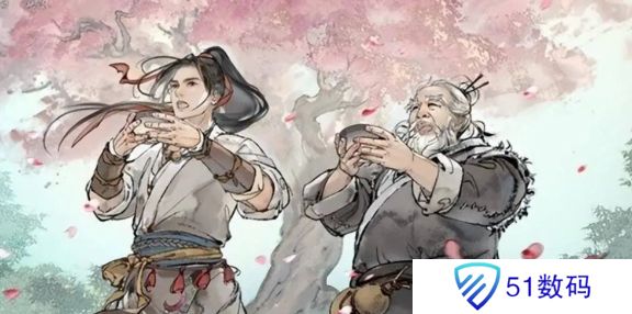 墨剑江湖荷叶和斧头在哪里 荷叶和斧头具体位置[多图]图片1