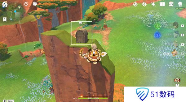 原神纳塔万火之瓯隐藏宝箱在哪里 万火之瓯8个被掩藏起来的宝箱位置[多图]图片9