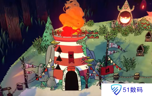 咩咩启示录海湾大鱼在哪里捕捉 海湾大鱼位置分享[多图]图片2