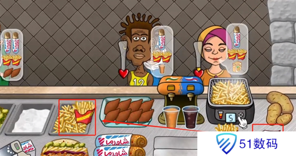 沙威玛传奇法式炸薯条方法 如何用法式炸薯条制作食物[多图]图片4