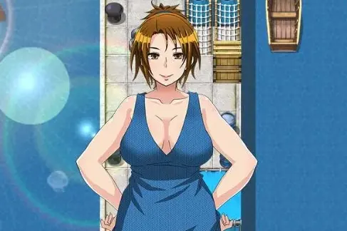 满是姐姐的小镇上的暑假生活攻略讲的是什么故事?