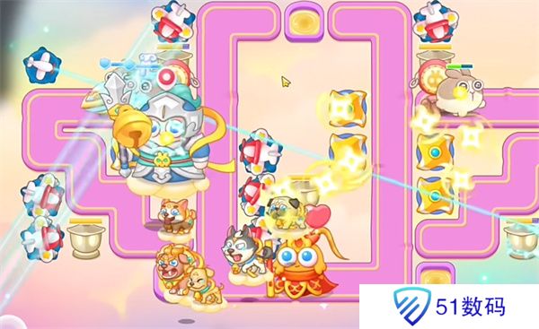 保卫萝卜4周赛1月1日通关攻略 2024年11月1日周赛怎么过[多图]图片3