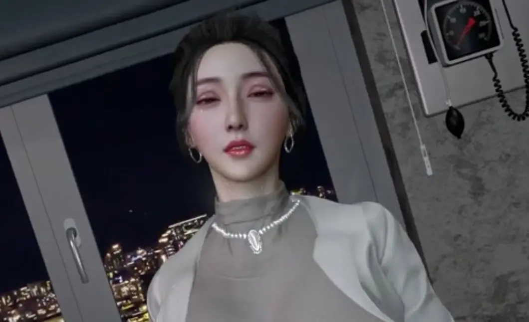 VAM心理医生苏文倩3D动画视频啥梗,发生了什么故事