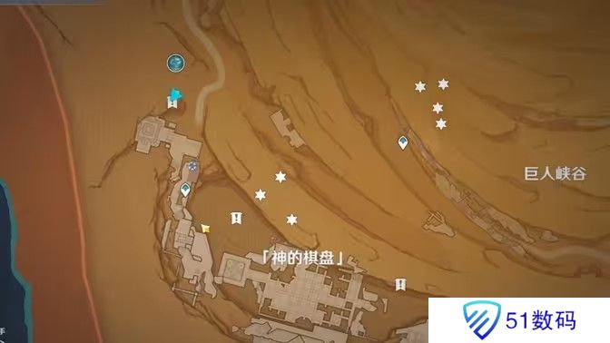 原神神的棋盘左上角石碑打法攻略 神的棋盘六个风化石碑解谜怎么玩[多图]图片1