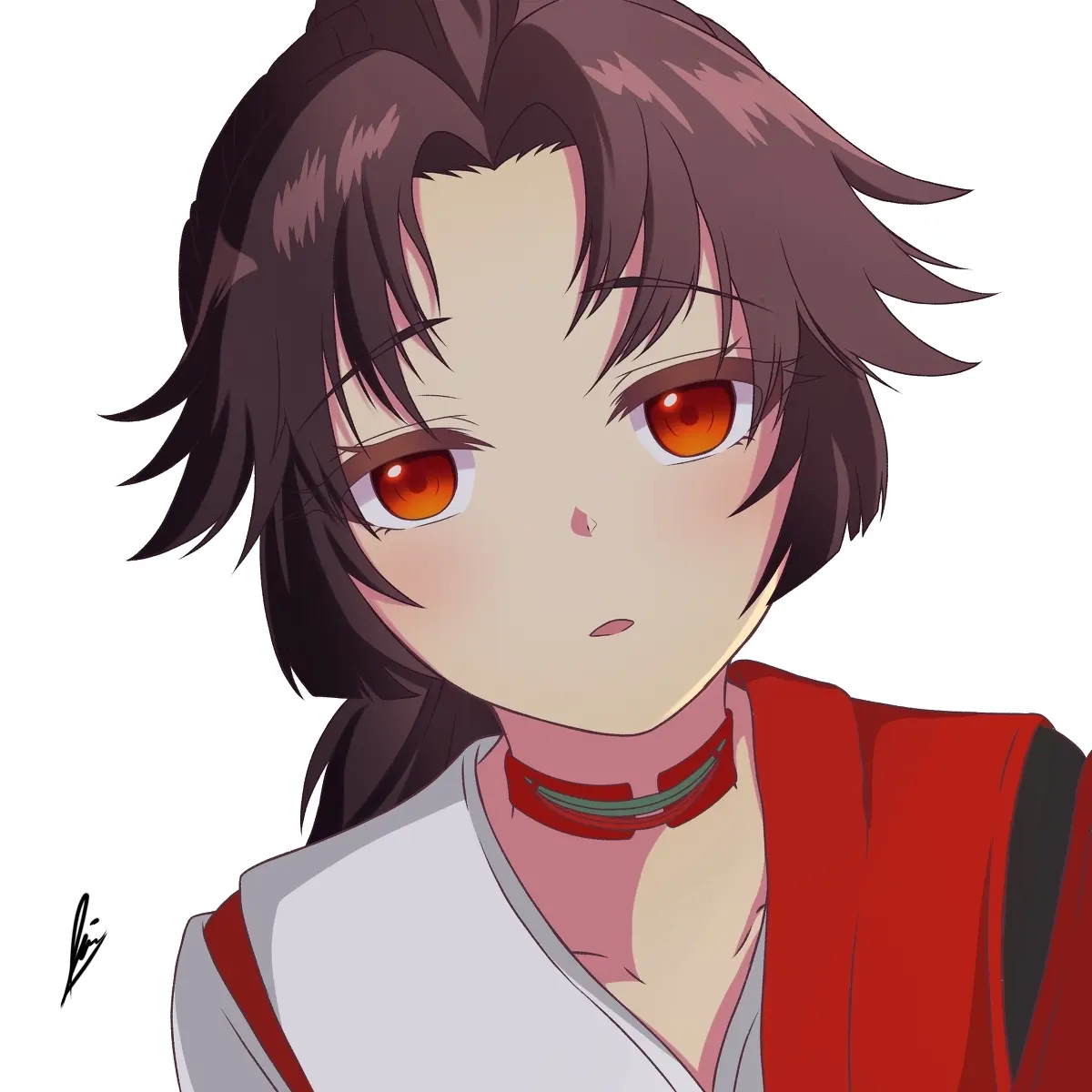 王者荣耀云缨狂飙水图脸红流眼泪表情:背后的故事