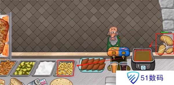 沙威玛传奇法式炸薯条方法 如何用法式炸薯条制作食物[多图]图片2