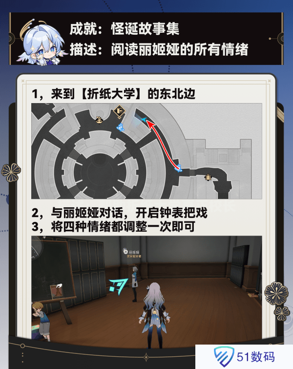 崩坏星穹铁道调节情绪隐藏成就完成攻略 调节情绪成就如何获得[多图]图片5