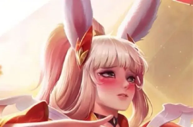 王者荣耀公孙离咬铁球流口水享受表情,公孙离满脸潮红吐舌头图片介绍