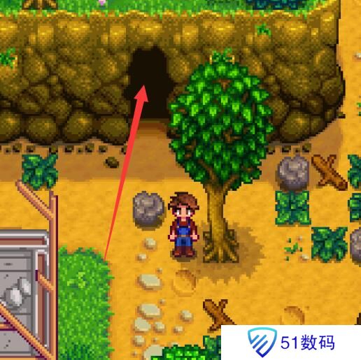 星露谷物语羊肚菌如何获得 羊肚菌在哪里可以找到[多图]图片2