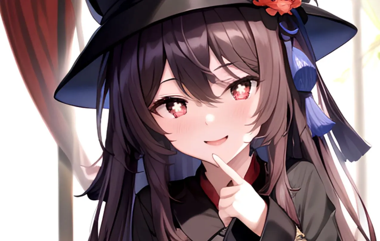 原神胡桃自我满足被旅行者发现啥梗,胡桃被看到自我安慰内容