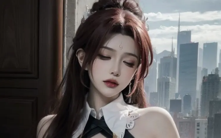 王者荣耀貂蝉翻白眼流口水流眼泪图片,貂蝉脸红享受害羞表情图样子