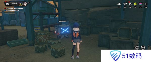 绝区零野火镇小卡格车位置在哪里 野火镇小卡格车任务完成攻略[多图]图片7