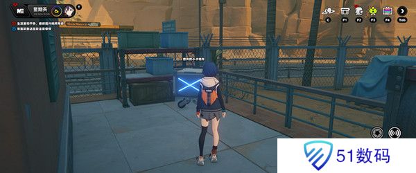 绝区零野火镇小卡格车位置在哪里 野火镇小卡格车任务完成攻略[多图]图片9