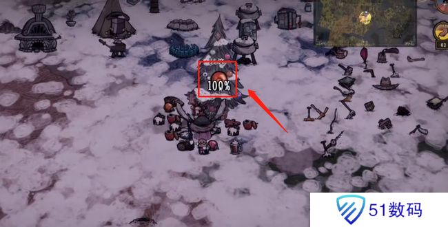 饥荒新家园圣诞树灯泡在哪里 新家园圣诞树灯泡如何获取[多图]图片4