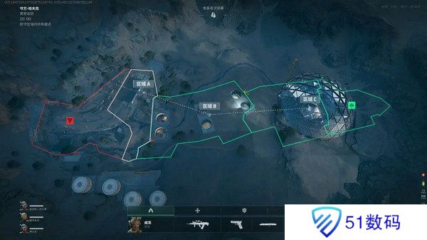 三角洲行动进攻方怎么玩 进攻方如何打探全局[多图]图片1