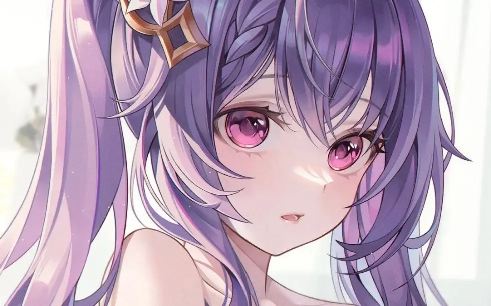 wallpaper刻晴大战史莱姆怎么找,wallpaper刻晴X史莱姆原版视频