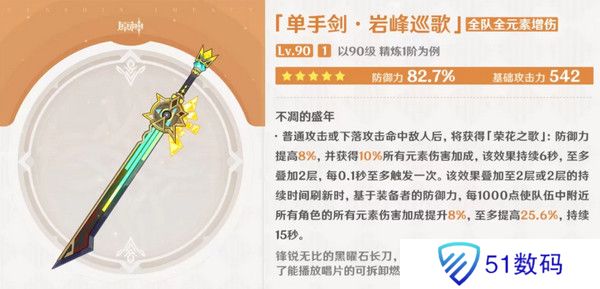 原神希诺宁武器如何选择 希诺宁最适合选择什么武器[多图]图片2