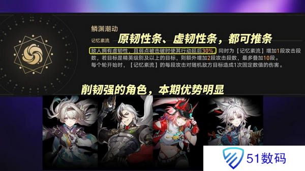 崩坏星穹铁道鳞渊潮动混沌回忆打法攻略 鳞渊潮动混沌回忆满星打法攻略[多图]图片3