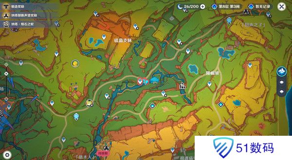 原神原信奉还隐藏成就完成攻略 原信奉还纳塔隐藏成就全流程[多图]图片3