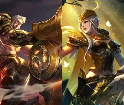 虞姬在高地满足了黄忠,虞姬相遇黄忠干了起来什么梗