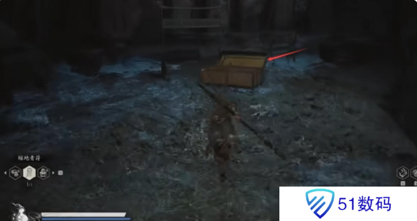 黑神话悟空错金银带钩获取位置 错金银带钩如何获取[多图]图片3