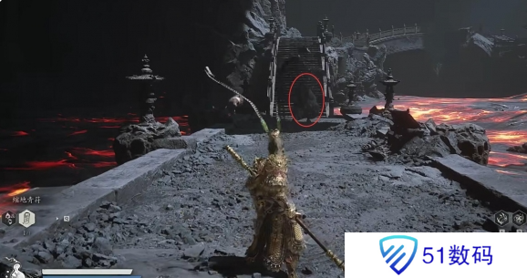 黑神话悟空白贝腰链在哪里获得 白贝腰链获取位置分享[多图]图片3