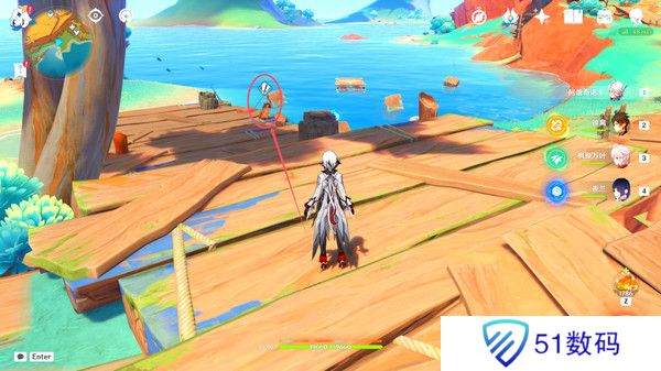 原神今天是吃鱼的心情任务攻略 今天是吃鱼的心情任务如何完成[多图]图片3