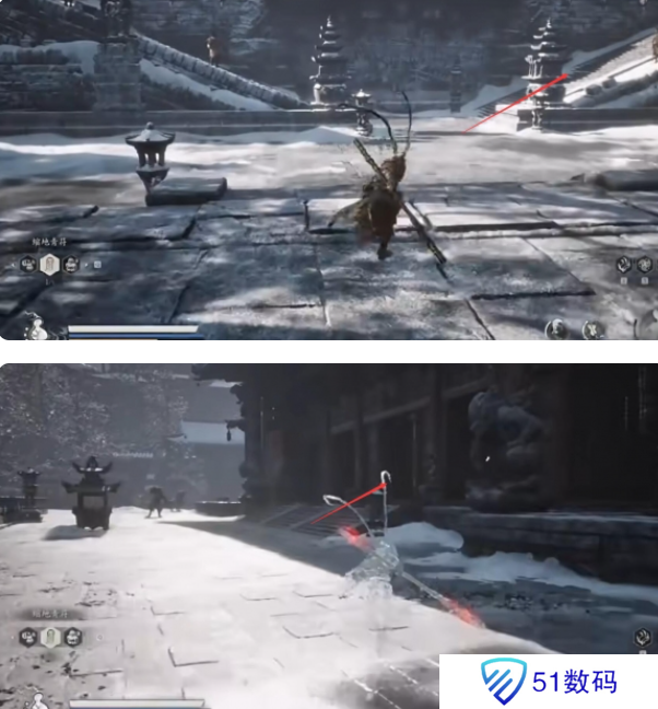 黑神话悟空雷榍怎么获取 珍玩雷榍位置在哪里[多图]图片3