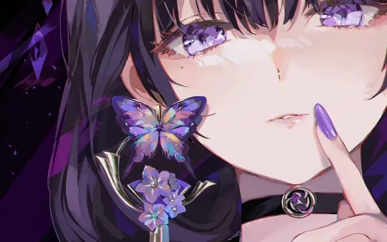 原神雷电将军ちゃんが娴熟を腿法什么梗,雷电将军腿法娴熟图片是什么漫画