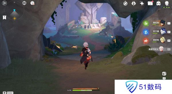 原神命定将焚的虹光秘源之下任务如何完成 命定将焚的虹光秘源之下任务攻略[多图]图片16