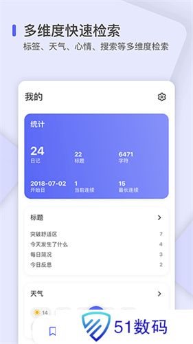 反思日记