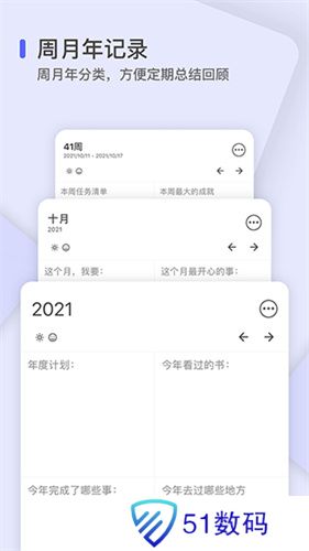 反思日记
