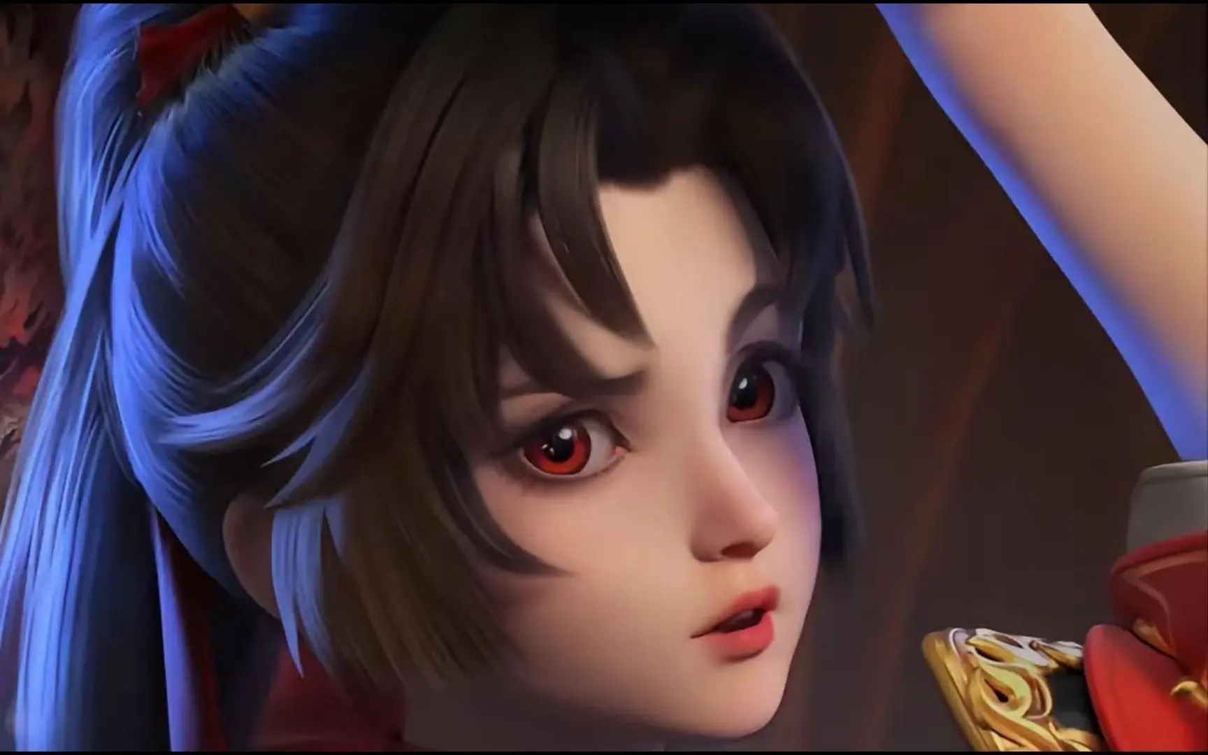 王者荣耀云缨拿枪奖励自己核心提示图片,故事漫画是啥梗