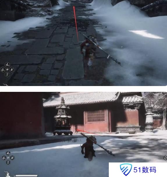 黑神话悟空皓霜怎么拿 皓霜获取位置分析[多图]图片3