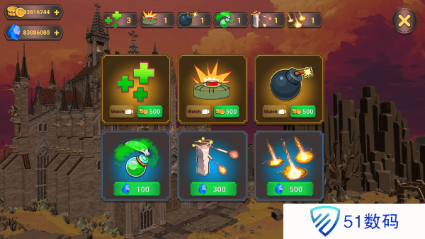 守护者军团塔防