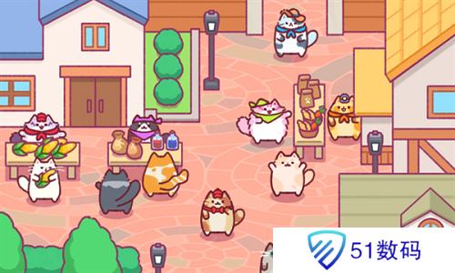 猫镇山谷