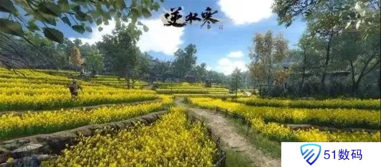 逆水寒手游野外强敌坐标大全 游野外强敌位置攻略[多图]图片1