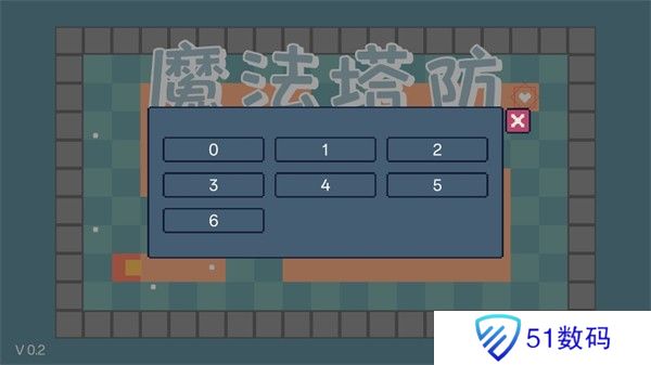 魔法塔防手游
