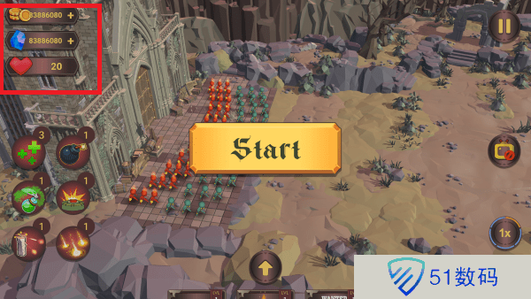 守护者军团塔防