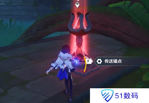 原神3.8琉形蜃境地下锚点怎么开 琉形蜃境地下锚点解锁攻略[多图]图片6