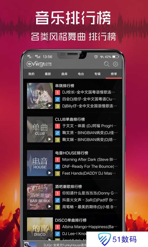 清风DJ