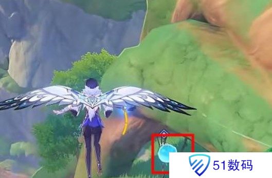 原神寻找第三个藏宝地怎么开 寻找第三个藏宝地位置分享[多图]图片4