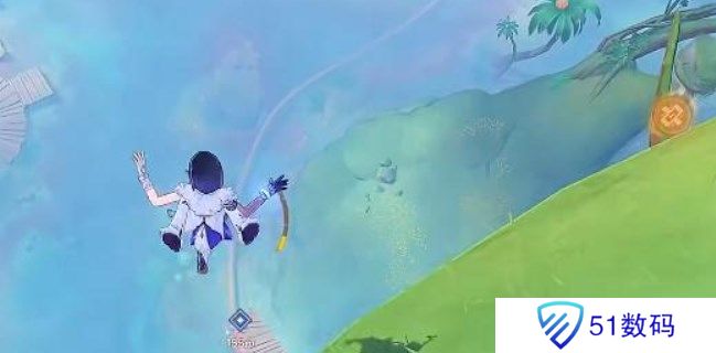 原神寻找第二个藏宝地怎么过 千奇澴回寻找第二个藏宝地位置攻略[多图]图片3