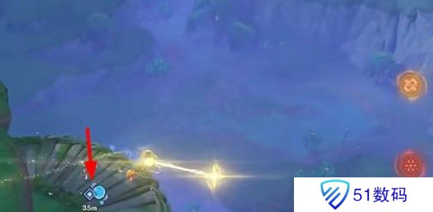 原神寻找第三个藏宝地怎么开 寻找第三个藏宝地位置分享[多图]图片9