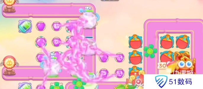 保卫萝卜4周赛7月8日攻略 7月8日周赛无伤图文通关教程[多图]图片4