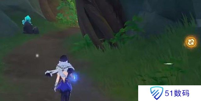 原神寻找第二个藏宝地怎么过 千奇澴回寻找第二个藏宝地位置攻略[多图]图片5