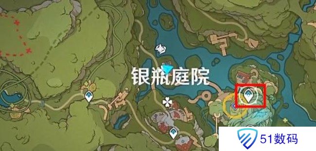 原神寻找第三个藏宝地怎么开 寻找第三个藏宝地位置分享[多图]图片1