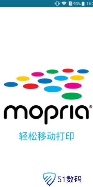 mopria print service